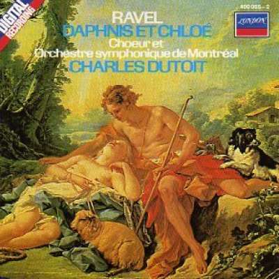 Ravel: Daphnis et Chloé