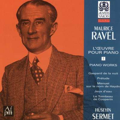 Maurice Ravel, Piano Works