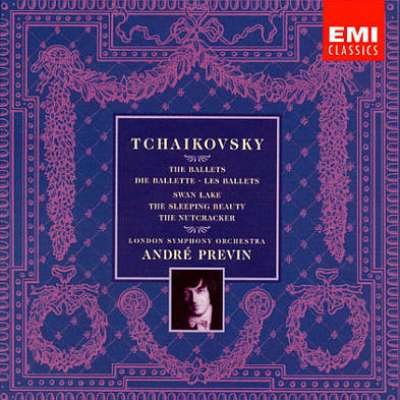 Tchaikovsky, The Ballets