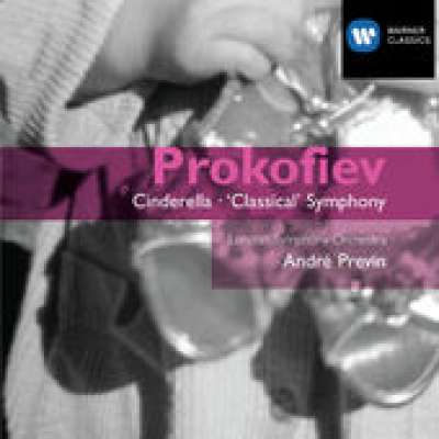 Prokofiev: Cinderella, Classical Symphon