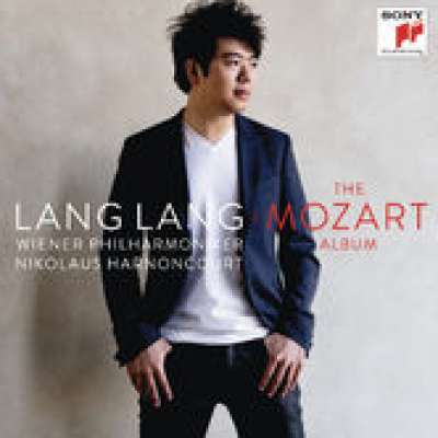 The Mozart Album