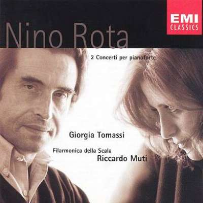 Piano Concerto in E 1.Allegro Tranquillo (Giorgia Tomassi)