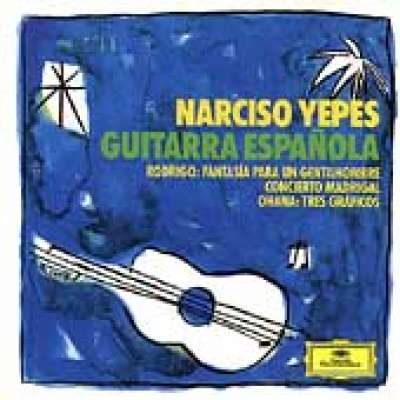 Narciso Yepes Guitarra Espanola Vol.5