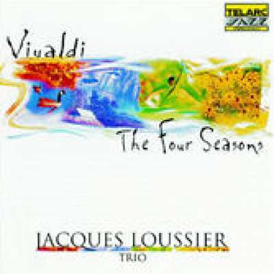 Vivaldi The Four Seasons Jacques Loussier Trio