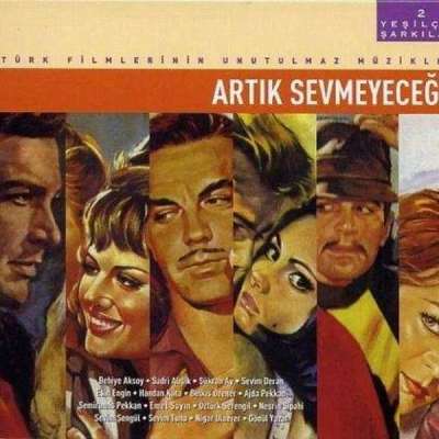 Artık Sevmeyeceğim