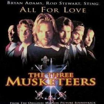 The Three Musketeers (Soundtrack)