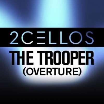 The Trooper (Overture) Single
