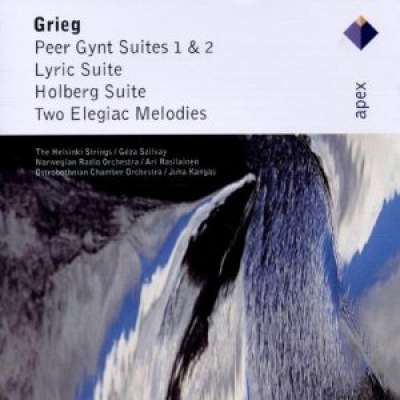 Grieg, Suite Holberg, Peer Gynt 1 and 2