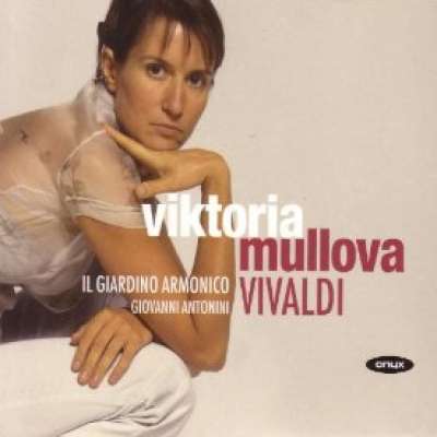 Vivaldi 5 Violin Concertos