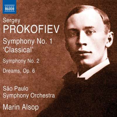Prokofiev: Symphony No. 1, 2