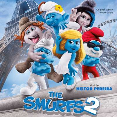 The Smurfs 2 (Original Motion Picture Score)