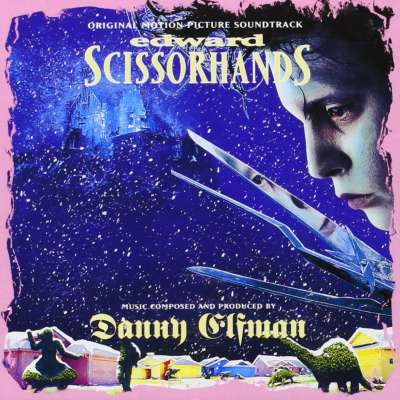 Edward Scissorhands (Soundtrack)
