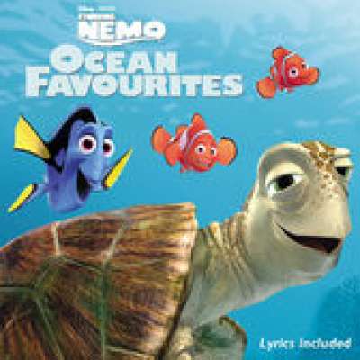Finding Nemo Ocean Favourites (Soundtrack)