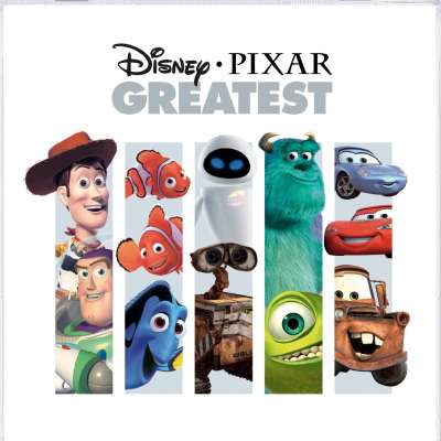 Disney/Pixar Greates