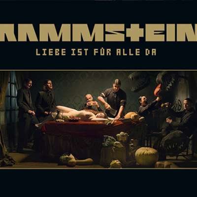 Liebe Ist Für Alle Da