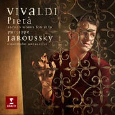 Pietà - Sacred Works by Vivaldi