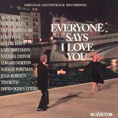 Everyone Says I Love You (Soundtrack)