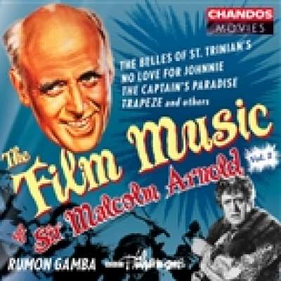 The Film Music of Sir Malcolm Arnold, Vol. 2