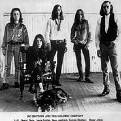 Big Brother and the Holding Company