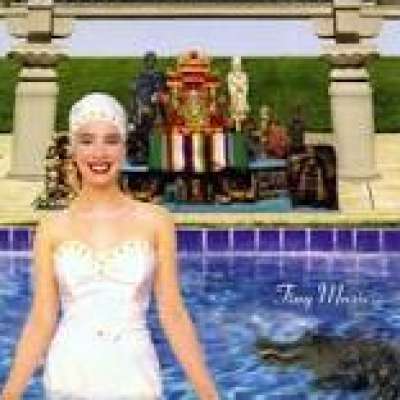 Tiny Music… Songs From the Vatican Gift Shop