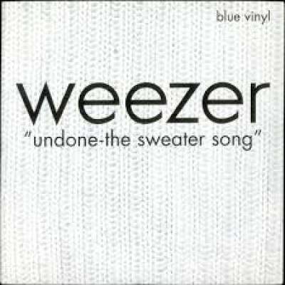 Undone The Sweater Song