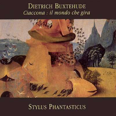Dietrich Buxtehude: Sonata 3 En Sol Pour Violon, Viole De Gambe, Buxwv 261, 4.Grave (Stylus Fantasticus)