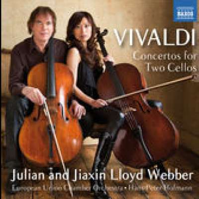 Vivaldi: Concertos for 2 Cellos