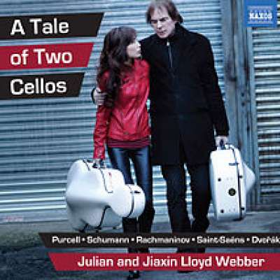 A Tale of Two Cellos