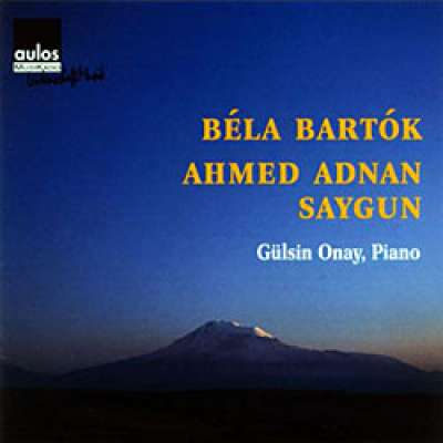 Bela Bartok - Ahmed Adnan Saygun