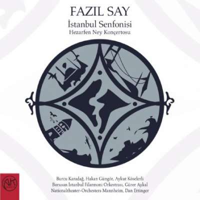 Fazıl Say: İstanbul Senfonisi