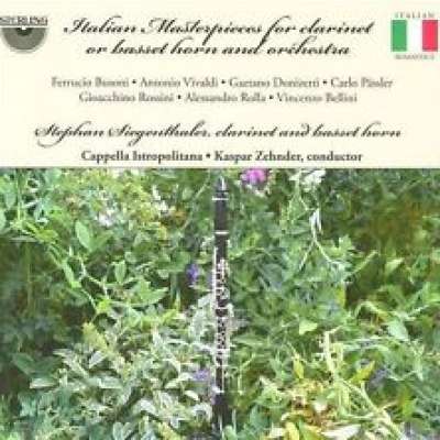 Terzetti - Music For Chalumeaux, Clarinets and Basset-Horns