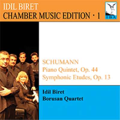 İdil Biret Chamber Music Edition, Vol. 1