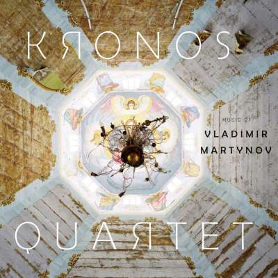 Music of Vladimir Martynov