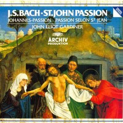 Bach, St.John Passion