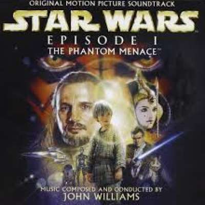 Star Wars Episode I: The Phantom Menace (Soundtrack)