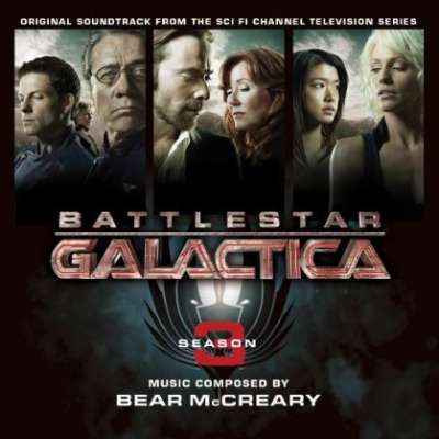 Battlestar Galactica: Season Three (Soundtrack)