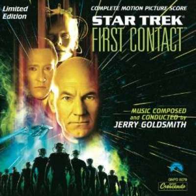 Star Trek: First Contact: Complete Motion Picture Score