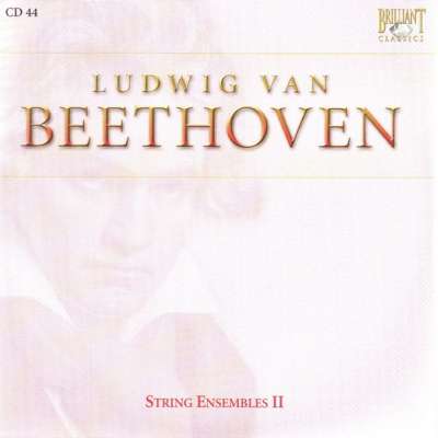 Beethoven String Ensembles 2