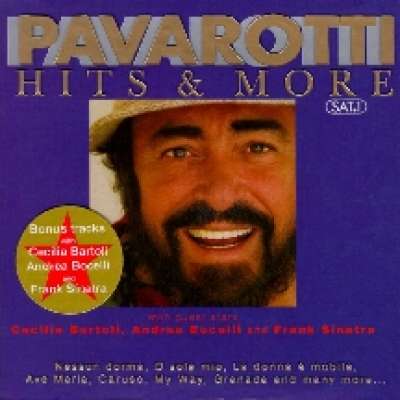 Pavarotti Hits and More