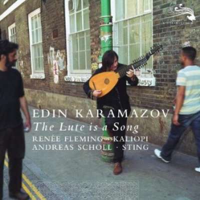 The Lute is a Song