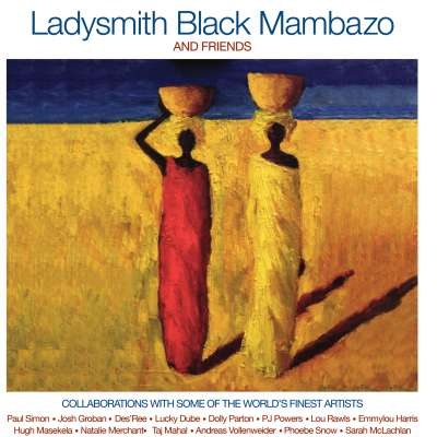 Ladysmith Black Mambazo 