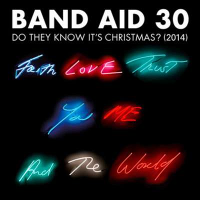 Do They Know It's Christmas? (2014) - Single