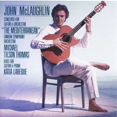 McLaughlin - Concerto for Guitar and Orchestra - The Mediterranean