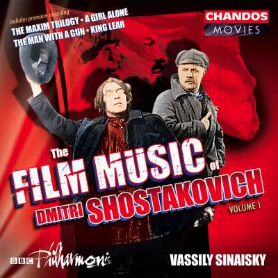 The Film Music of Dimitri Shostakovich