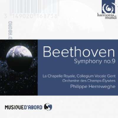 Beethoven: Symphony No. 9