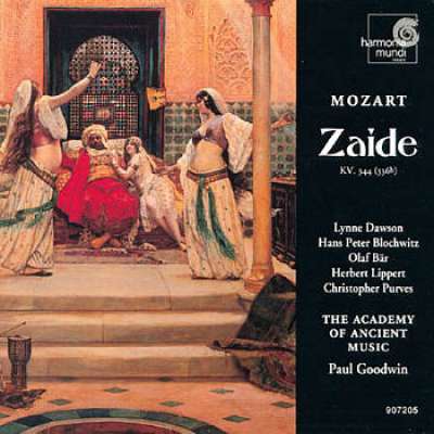 Mozart: Zaide