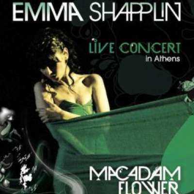 Macadam Flower: Live Concert in Athens: Emma Shapplin