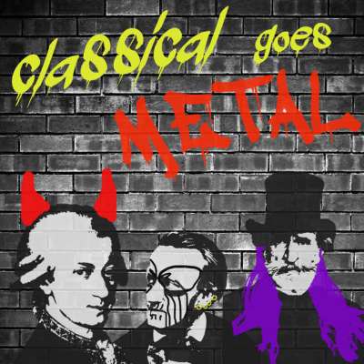Classical Goes Metal: Metal Covers of Classical Songs by Epica and Therion
