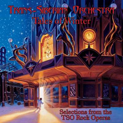 Tales of Winter: Selections From the TSO Rock Operas