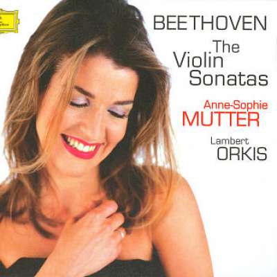 Beethoven: The Violin Sonatas - Anne-Sophie